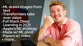 Forget models, build a data flywheel | Machine Learning Monthly January 2021