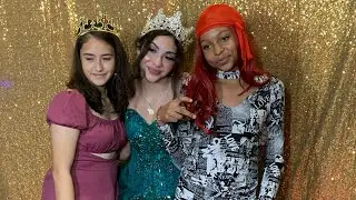 Photo booth rental Quinceanera 3.26.22 Happy birthday Mia!