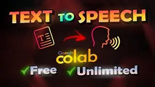 Free Text to Speech: Turn Text into Audio with AI for YouTube Videos