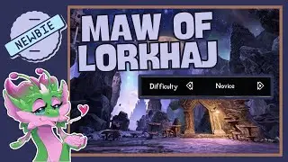 Newbie Guide to Maw of Lorkhaj: POVs for All Roles, Tips, and Strategies!