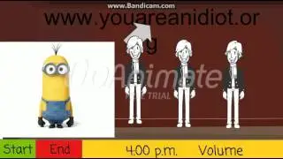 Minions OS (Operating System)