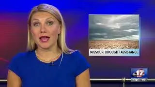 KMIZ: McCaskill Asking USDA for Drought Assistance for Missourians