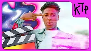 Dissolving Mask Transition (No Plugins) - Final Cut Pro X
