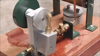 A variety of simple steam engine formats model builders can easily make