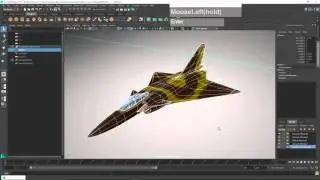 Maya 2016 Render Layers Setup