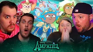 Amphibia Season 3 Episode 17 & 18 Group Reaction