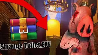 Strange Toilet Is The Weirdest Game On Itch.IO