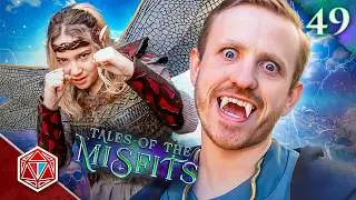 Last Stand - The Misfits - Episode 49