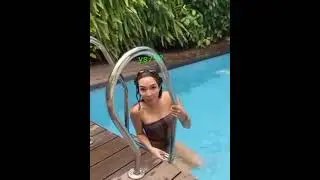 Wow Gisel Renang Terlihat Hot Sexy Pemersatu Bangsa - Bukan Video 19 Detik !