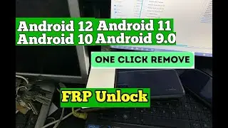 Samsung New Security One-Click Frp Bypass 2024 | Android 9,11,13 | One Click