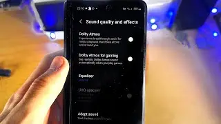 How To Enable AAC in Android!