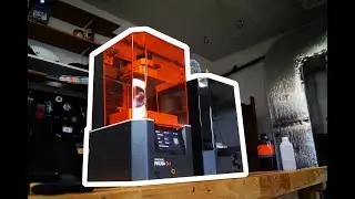 Quick Look: Prusa SL1 3D Printer