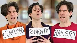 If Emotions Were People