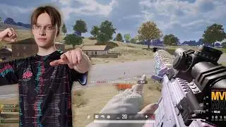 TWIS_xmpl#57 - SQUAD RANKED - PUBG Pro
