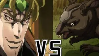 Dio vs Rat