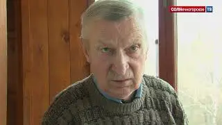 Жалобы жителей: ржавая вода на Молодежной, 1