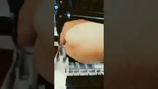 Это даже не ремонт "не закрывается задняя крышка" Kyocera FS-1125