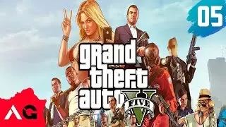 Grand Theft Auto V - Часть 05 - Отец и сын