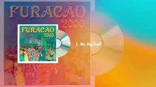5 Mr  Big Stuff ( cd Furacão 2000)  Black Soul