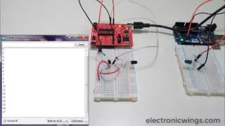 IR Communication Using Photo Diode with TI launchpad
