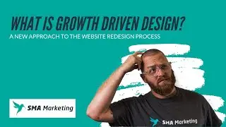 What Is Growth Driven Design? | A New Approach to the Website Redesign Process.