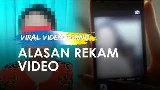 Terungkap Alasan Rekam Video Viral Janda Madura Tanpa Busana
