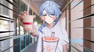 Kamisato Ayato.Exe