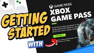 Getting Started w/ Xbox GAME PASS Ultimate & Xbox Cloud Gaming
