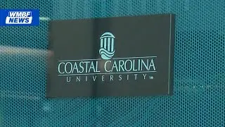 Coastal Carolina University kicks off first day of classes