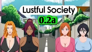 Lustful Society 0.2a Gamelike Doraemon x | lustful society