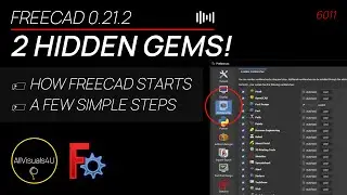 🚨 Do NOT Miss These 2 FreeCAD Tips - How To Use FreeCAD - Learn FreeCAD Help