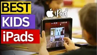 iPad Kids: Choosing the Best for Your Little Ones!