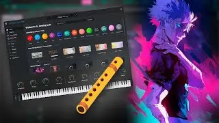 Analog Lab has a FLUTE? How to make hard dark beats for Future,Nardo Wick,EST Gee in FL Studio