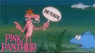 The Pink Panther in Keep The Forests Pink