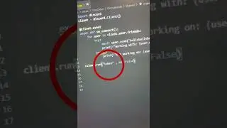 Creepy Discord Prank! 