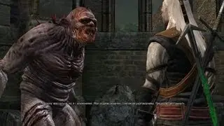 The Witcher. Прохождение. Часть 42. Ветала.