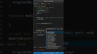 Javascript call by reference with object 
