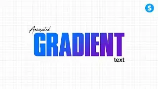 How to Create Animated Gradient Text Effects | Systeme.io | Sales Funnel