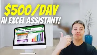 How to Make Money using AI Excel Assistant