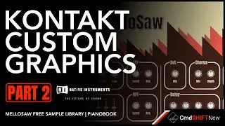 CREATE CUSTOM KONTAKT GRAPHICS (PART 2)… Kontakt Resource Container and NKR Files Explained