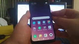 Сброс пароля и Google аккаунта Xiaomi Redmi Note 7 MIUI 10 Google FRP Bypass. Март 2020