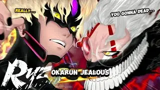 Okarun Got Jealous From Jiji - AMV Edit