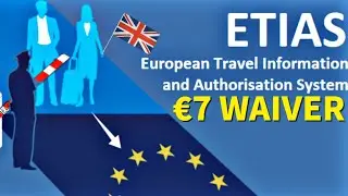 British Must PAY To Visit Europe! 🇬🇧✈️🇪🇺