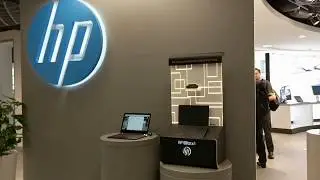 Ingram Micro Visits- HP Customer Center - Sydney