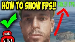 HOW TO SHOW AND ENABLE FPS IN STRANDED DEEP NEW EASIEST WAY!