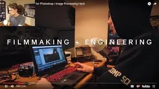 Why Engineers Don't Vlog (or film their projects)