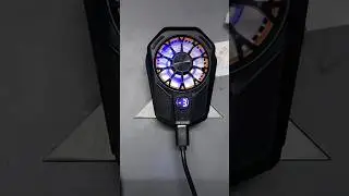 Dyazo Mobile Cooler Unboxing Asmr