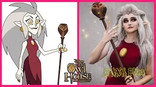 The Owl House IN REAL LIFE 💥 All Characters 👉