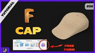Design a Cap in Fusion 360 | Fusion 360 Tutorial 2021 | It’s made EZy