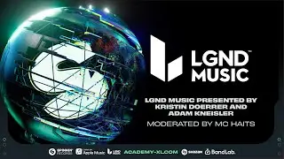 Masterclass LGND: A Crash Course in Music NFT’s @ Spinnin’ Academy XL Live 2022